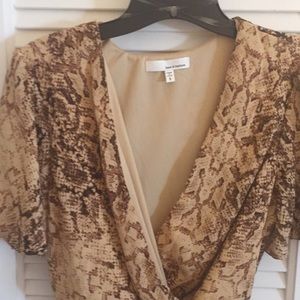 Charming Charlie for June & Hudson Dress Size S